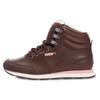 Puma Vista Mid Utility Men Brown High Top Outdoor Shoes Casual Wear Resistant Warm 372203-04