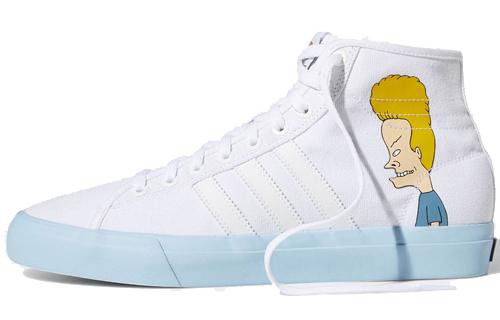 Matchcourt Beavis And Butt-Head x Matchcourt Adidas Originals High  Beavis  DB3379 36