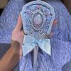 Flower Knowing Strawberry Cupid Hand Mirror Flowerknows Makeup Mirrors Vintage Mirror