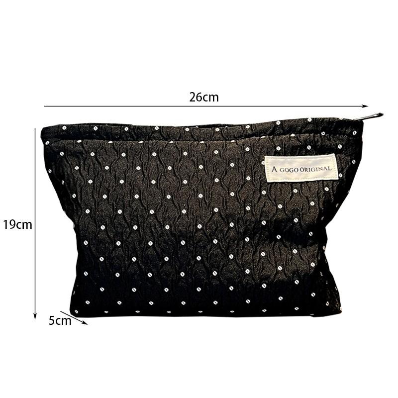 New MLB Polyester Combo Bag One Shoulder Crossbody Fanny Pack Zip Closure Bag Regular Unisex Black 3AHSM014N-50BKS