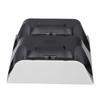 Ladestation passend für Edge Controller Dual Game Console Controller Ladestation Dock Aufbewahrungsständer mit USB-Kabel Weiß