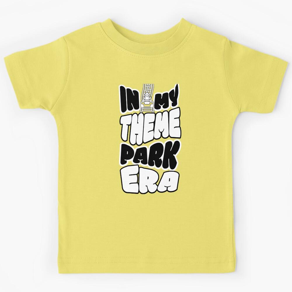 Theme park Era Kids T-Shirt 130