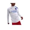 Nike Dri-Fit Total 90 Series Paris Saint-Germain Moisture-Wicking Comfortable Versatile Fashionable Soccer Jersey Men Jersey HM3356-101