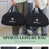 For Alfa Romeo Large Capacity Nylon Car Styling Travel Bag Gym Sports Shoulder Bags Giulietta 940 2010-2014 2015 2016 2017