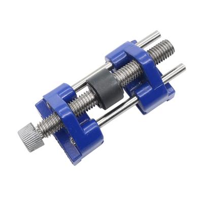 Abziehstein-Führungslehre Einstellbarer fester Winkel Holzbearbeitungs-Schärfer für Stecheisen Hobelklingen Abziehstein-Führung