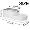 Detachable Press Soap Box 2 in 1 Automatic Liquid Dispenser Dish Soap Dispenser  Household
