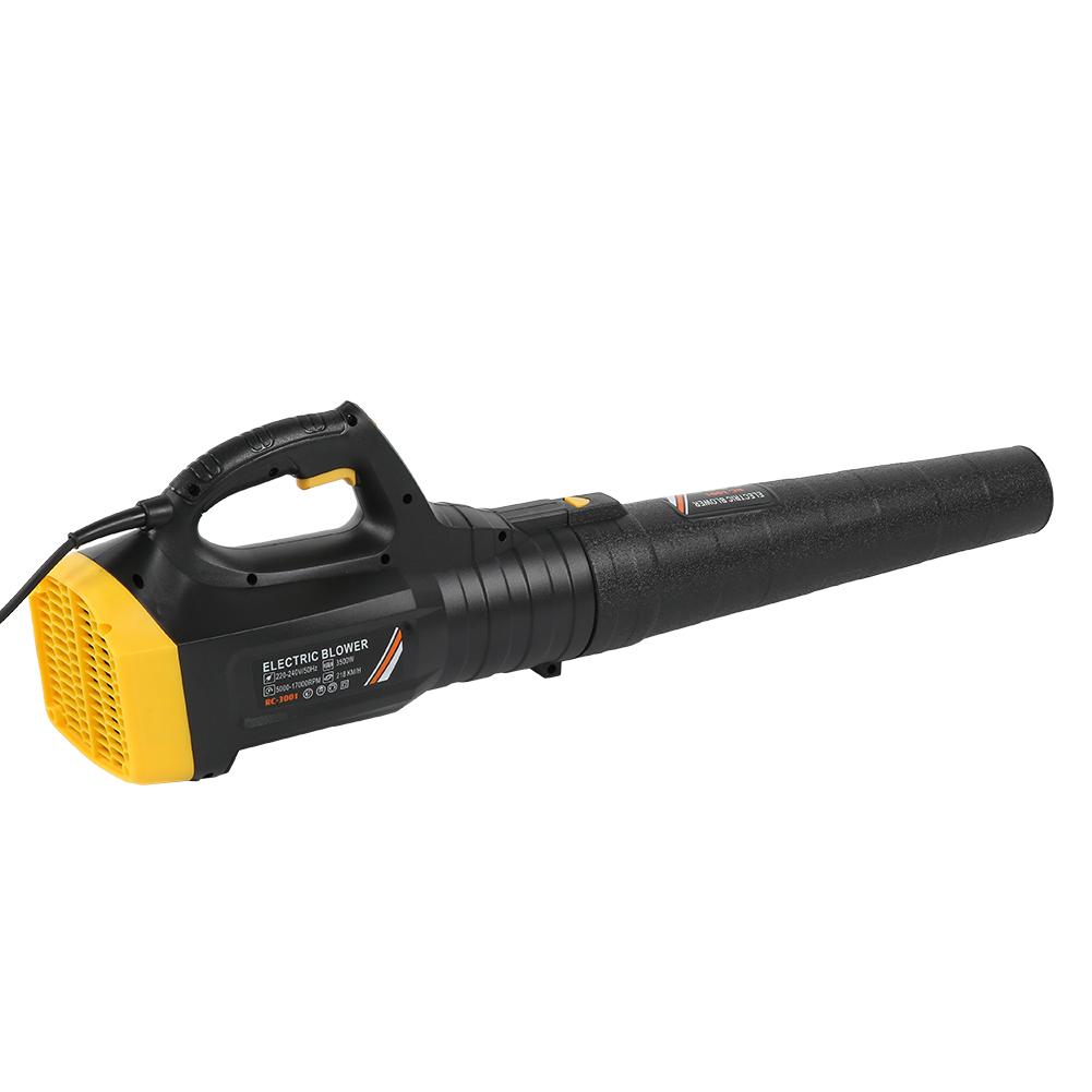 Greenhouse Electric Leaf Blower Garden Blowing Machine Gardening Tool Accessories