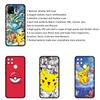 Cover for iPhone 17 16 15 Xiaomi Poco Redmi Note 14 13 12 11 Pro Max 16ESamsung Galaxy S25 S24 S23 OPPO Huawei Mew Pokemon Pikachu Mewtwo Phone Case