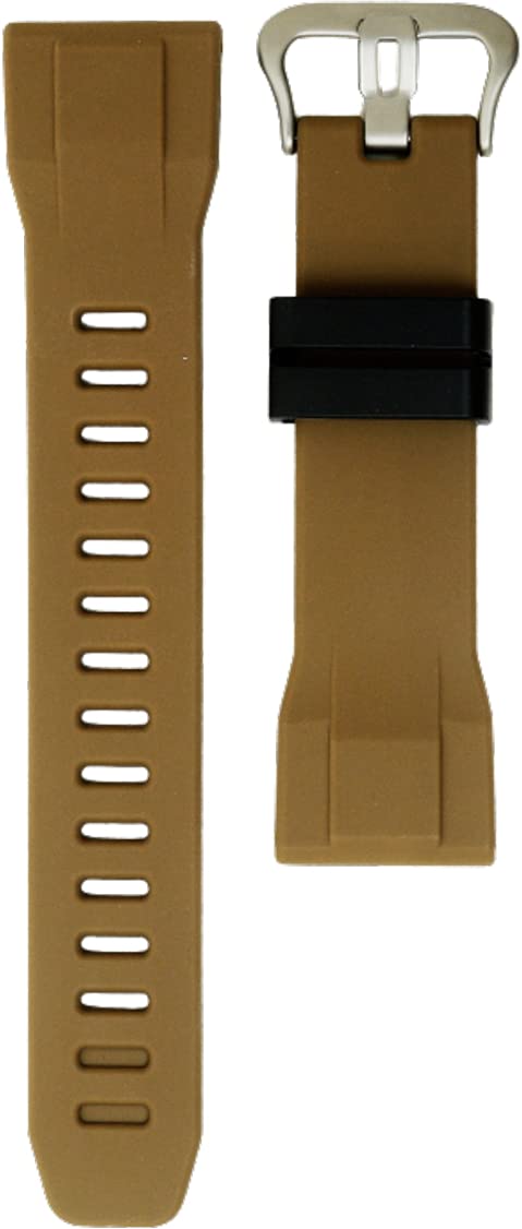 

Ремень для [Casio] (группа) PRG-30, PRW-30, PRW-60Y, PRW-50Y, PRW-70Y коричневый