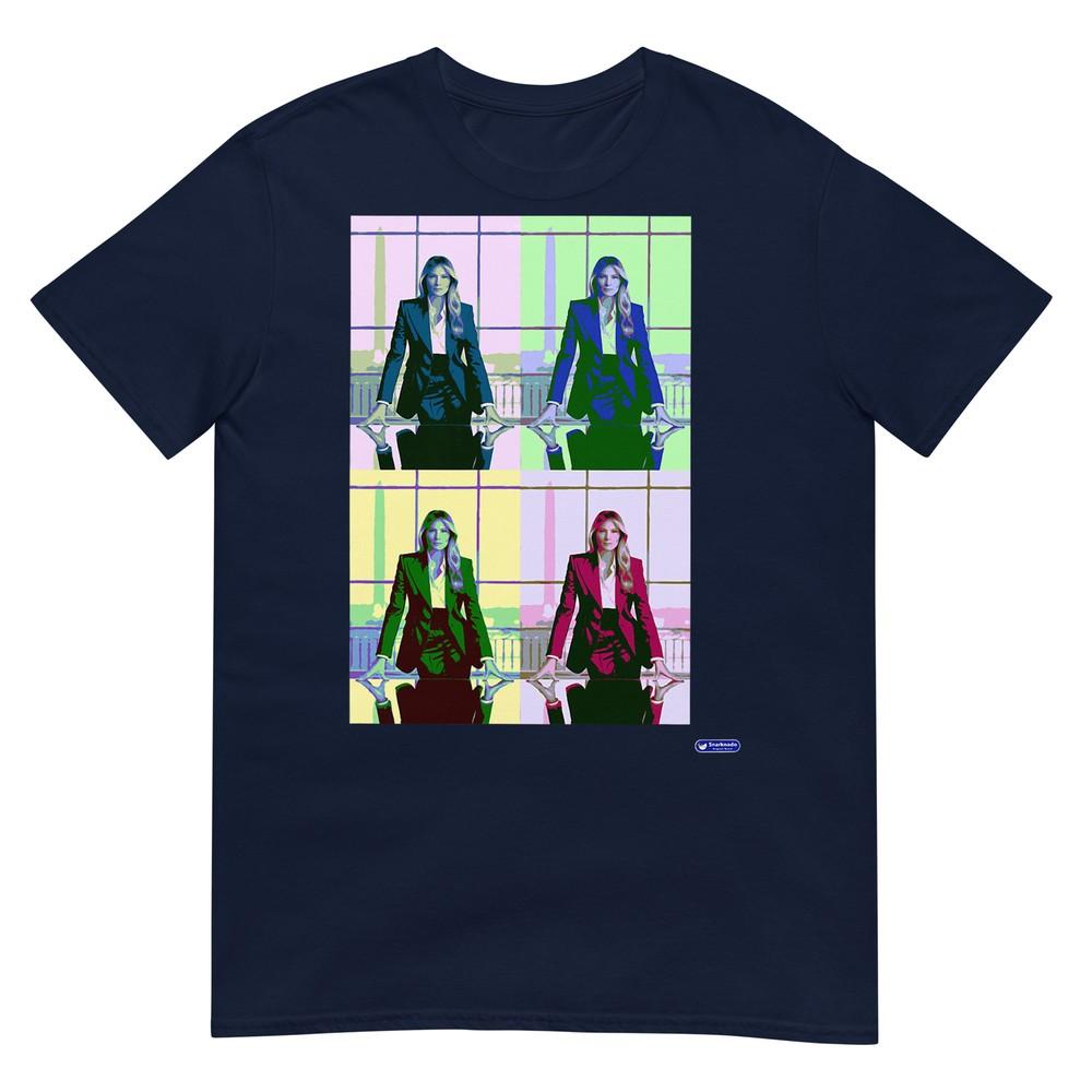 New Pop Art Melania Trump TShirt S