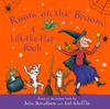Room On the Broom: A Pop-Up Flap Book: with a Surprise Pop-up Ending, the Perfect Gift for Toddlers