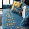 Sofa Cushion Four Seasons Universal High-End Sofa Cushion Non-Slip Sofa Back Towel Cover Light Luxury Cover Cloth