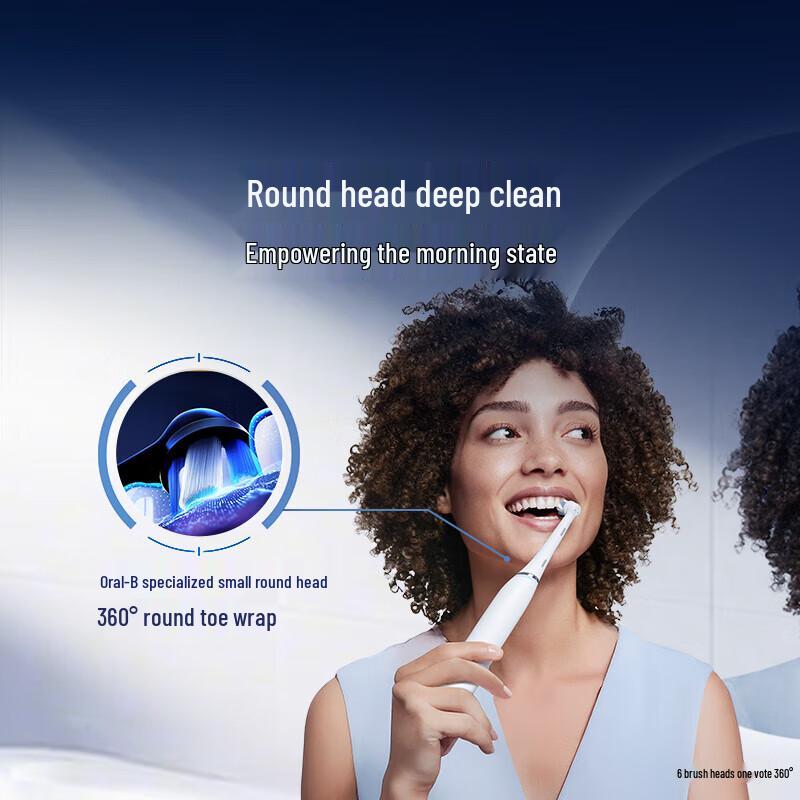 Oral-B iO9 Series Electric Toothbrush