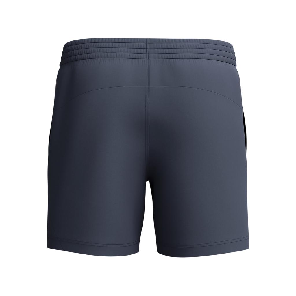 Speedo Mens Hyperboom Splice Stripes Swim Shorts