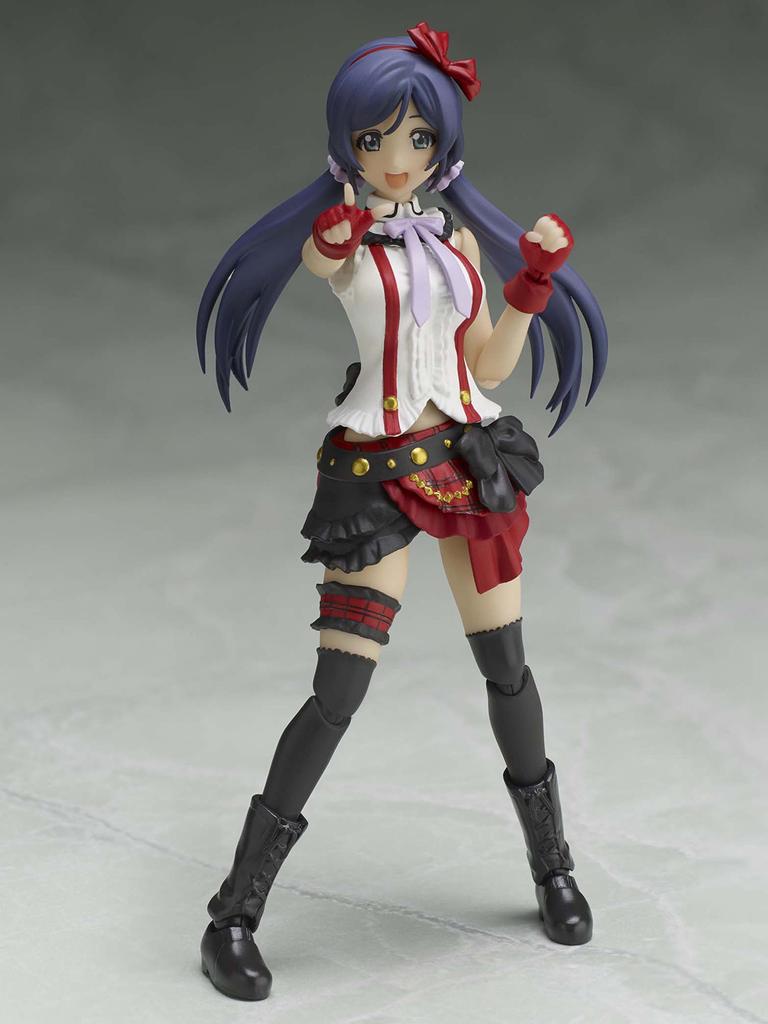 TAMASHII NATIONS Love Nozomi Tojo jsou 130mm malovaná pohyblivá figurka SHFiguarts Live! (My Nyní) Cca. ABS a PVC