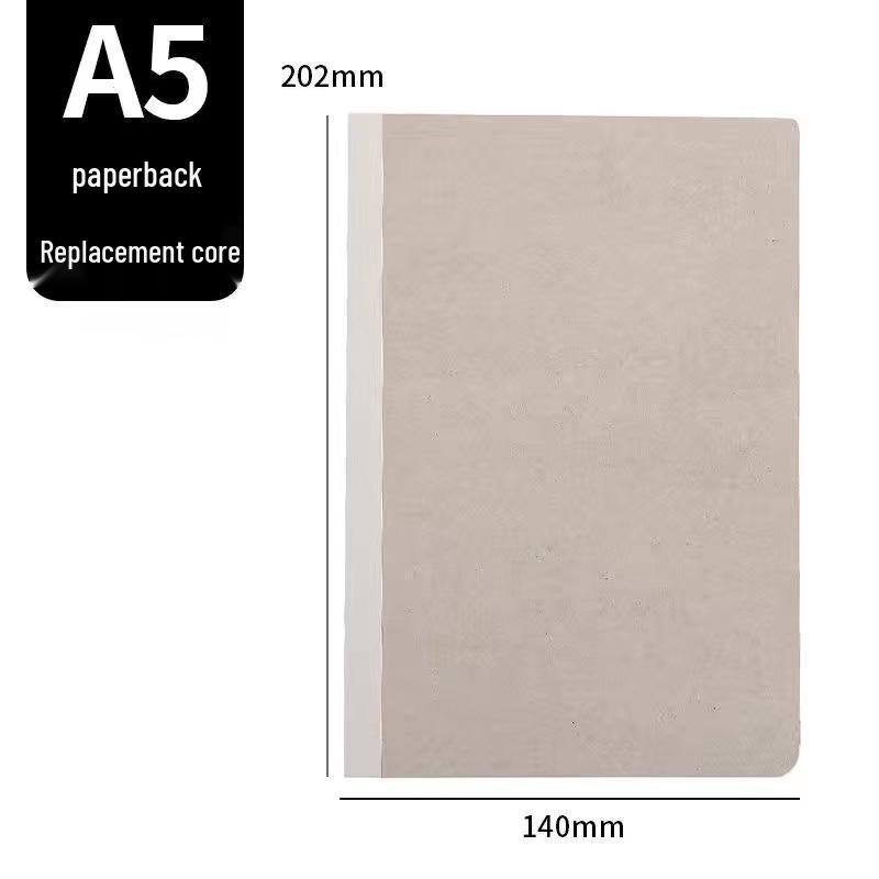 Secure A5 Password Diary & Creative Office Planner with Lock