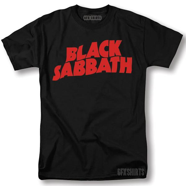 

Black Sabbath Ozzy Ozbourne Rock Concert Tour Vintage Graphic Design T-Shirt 2XL