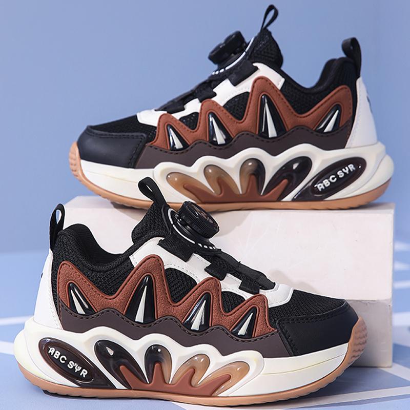 Children's Casual Shoes Comfortable Walking Outdoor Running Shoes Height Increasing Breathable New Sports Shoes for Kids