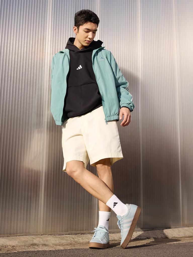 Adidas DAILY 4.0 Versatile Retro Casual Sneakers for Both Men and Women Model Number KH5747