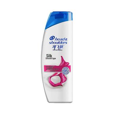 Head & Shoulders Fresh Scent Silky Smooth Anti-Dandruff Shampoo