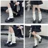 SEXYTINE Super Warm Cute Teens Ever Thick Cold Weather School Uniform Socks for Middle and High School Costume Socks, 70cm, Socks, Protection,