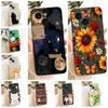 6.1'' Casing For iPhone 15 Case Fashion Cartoon Cute Funny Painted Silicone Phone Cover A3090 A2846 A3089 A3092