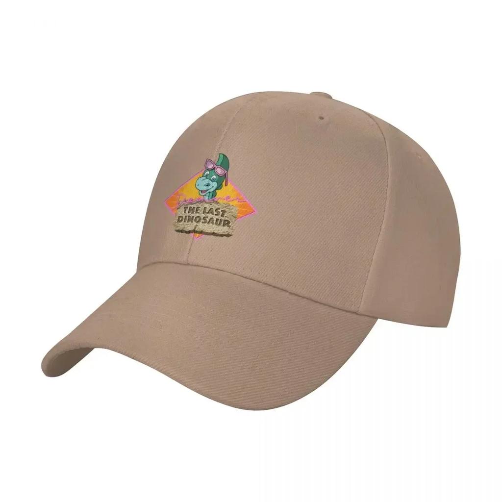 Denver the Last Dinosaur Baseball Cap Sun Hat For Children Anime New In Hat Trucker Cap Womens Mens