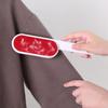 2Pcs Double-Sided Static Brush Lint Remover, Easy To Operate, Reusable, Removing Dog Cat Hair From Sofa Carpet Clothes