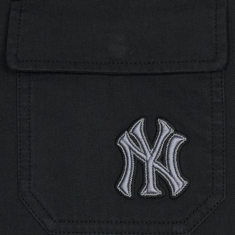 New MLB New York Yankees Jacket Unisex Black 3AJPB0351-50BKS
