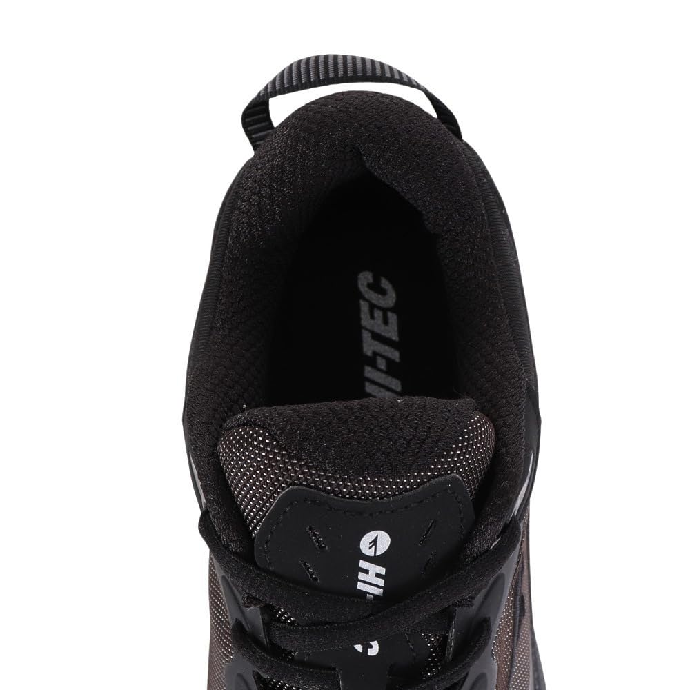 Sneaker für Regen und Sonnenschein BRIZEN WP Charcoal cm 2E [Hitech] 26.0