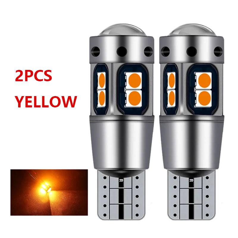 

2 шт. Супер яркие T10 W5W 168 192 Светодиодный задний фонарь 3030 10SMD 12V Автомобильный светодиодный Автомобильный боковой фонарь CANBUS БЕЗ ошибок Автомобильный габаритный фонарь Лампа для парковки