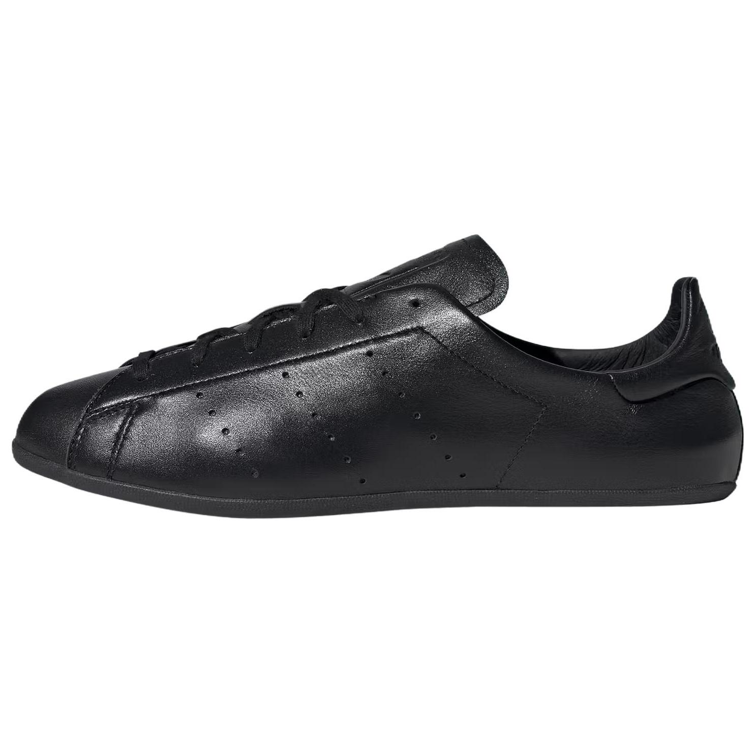 

Adidas Originals Stan Smith Low Pro Классические Универсальные Низкие Кроссовки Женские Кроссовки Черные JR6010 37⅓