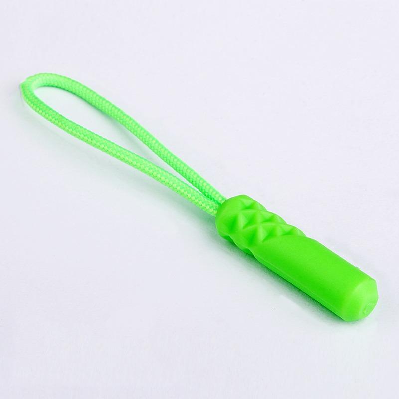 10/20Pcs Zipper Puller Replacement Clip Broken Zip Fixer Cord Tab For Travel Bag Suitcase Tent Backpack Repair Kit