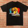 Vintage Tyler Childers On The Road Tour S bis 5XL SE200 KOSTENLOSER VERSAND Unisex T-Shirt