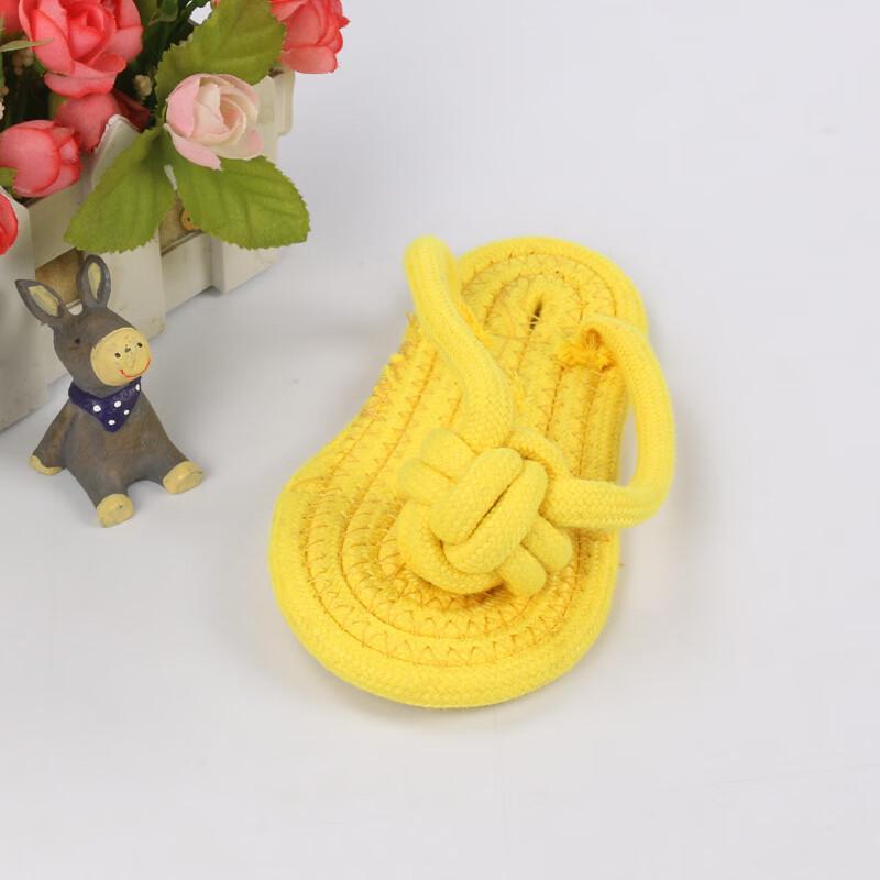 Braided Cotton Rope Pet Chew Toy