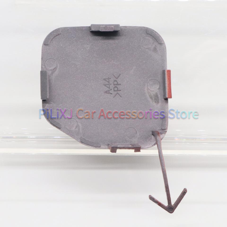 Auto Parts Rear Bumper Tow Hook Eye Cover Cap For Subaru Forester 2009 2010 2011 2012 57731SC050 Towing Hauling Trailer Lid Trim