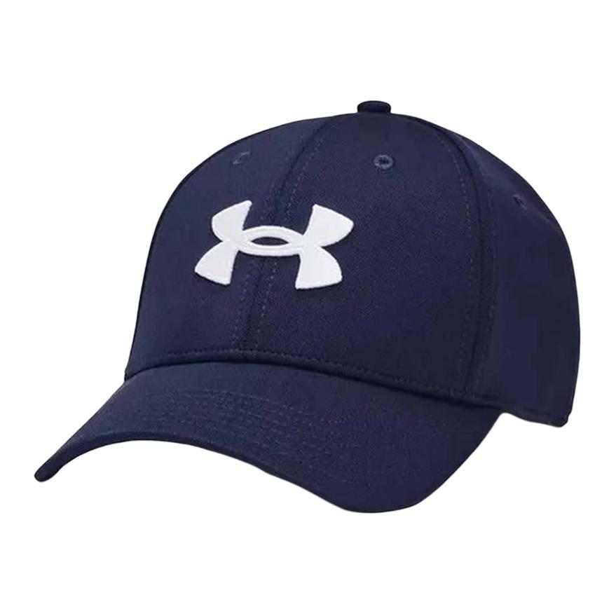 Under Armour Original Design Polyester Baseball Caps Men s Blue 1376700-410 F