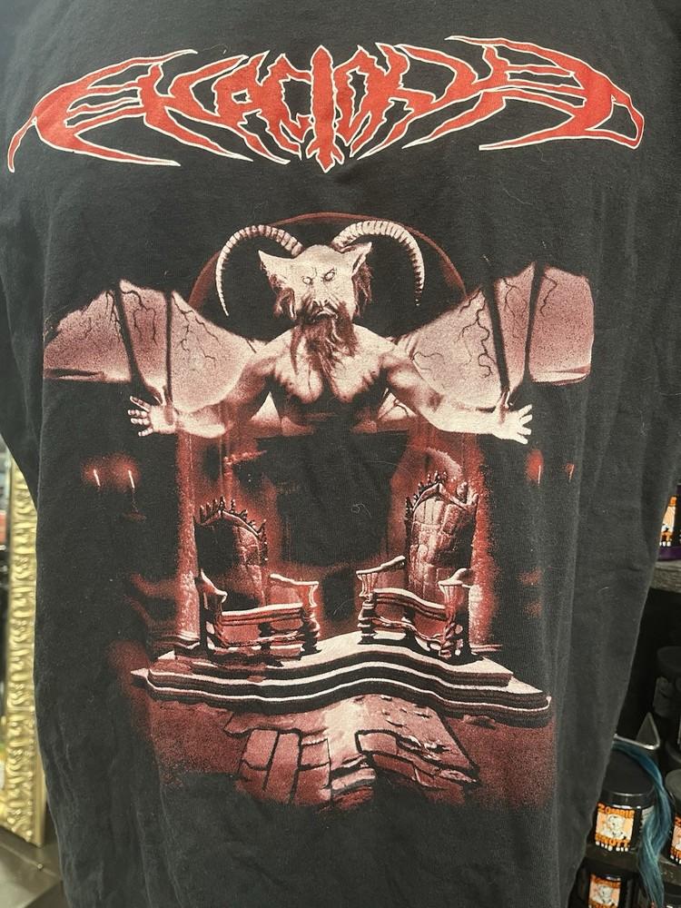 Tenacious D Thrones T Shirt Size 2XL Black Unisex T-Shirt S