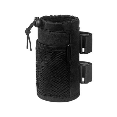 Bicycle Drink Car Handlebar Convenient Easy Storage Wheelchair Compatible Holder, Bag, Storage, Installation, 360-Degree Rotation, Insulated, Net,
