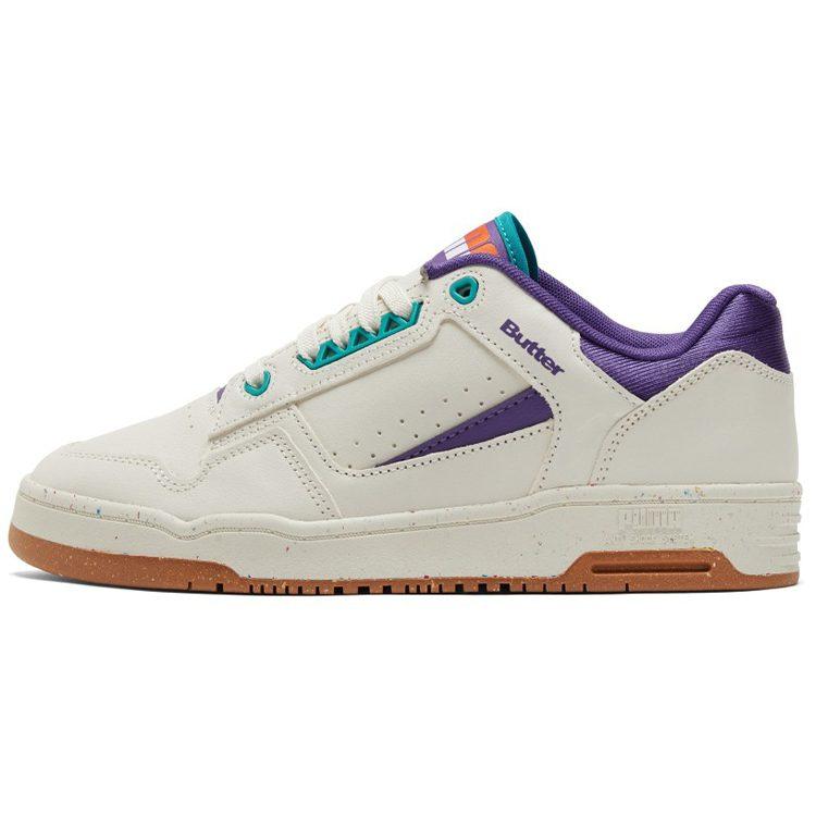 PUMA Slipstream Low Butter Goods Whisper White Prism Violet 384156-01