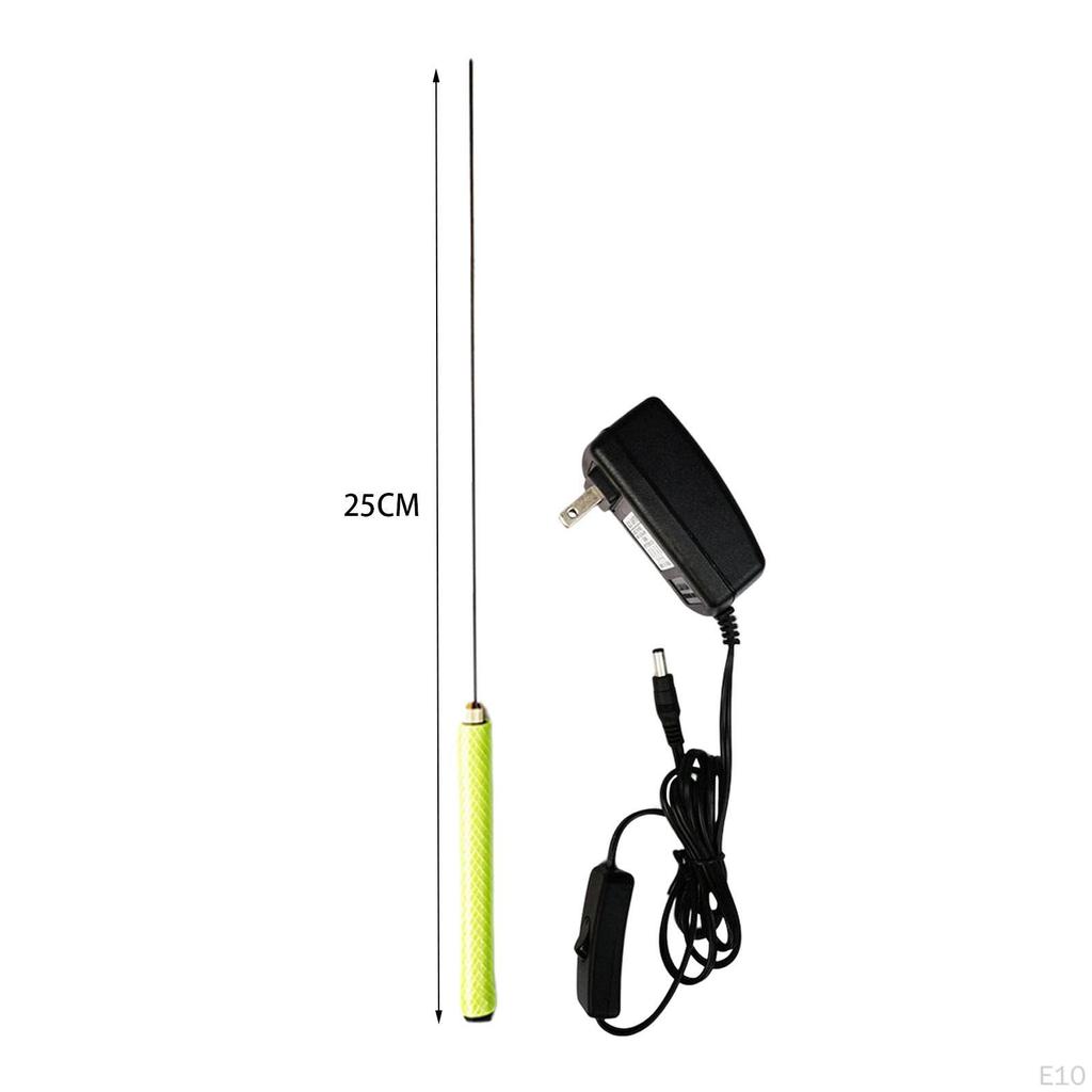 Electric Foam Cutter Pen Power Switch US Adapter for Pearl Cotton