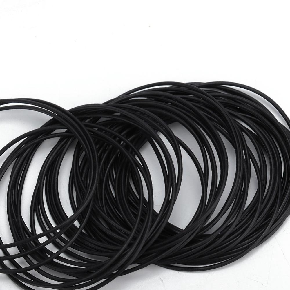 0.9mm Watch Back Cover Seal Size 31-40 MM Watch Repairing Tool Full Set Gaskets  Spare Parts