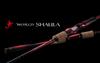 SHIMANO Freestyle Rute 18 World Shaula Köder Modell Ring 1832R-2 (SiC-Leitfaden)