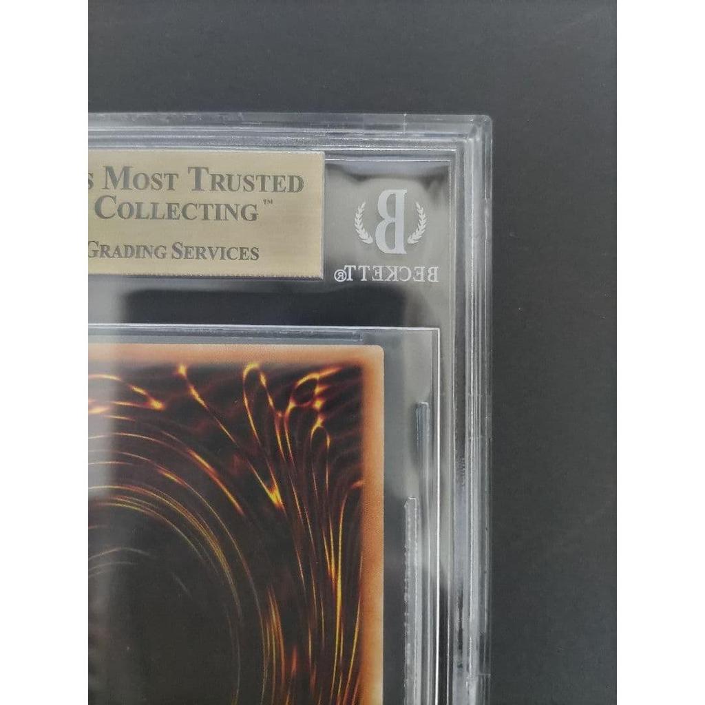 Used Red-Eyes Black Dragon 20th Secret BGS 9.5 PSA 10 20CP-JPS03