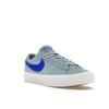 Nike Zoom Blazer Low Pro GT SB Boarder Blue Unisex Sneakers White Racer-Blue DC7695-402