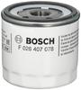 Bosch Filter (VOL) Part Number: OF-VOL-6