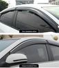 Honda Tenth Gen Accord, Civic, Lingpai, and Fengfan Car Window Rain Visor - Sun and Rain Guard for CR-V, XRV