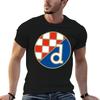 Best Seller Dinamo Zagreb Merchandise Gift TShirt Basic Simple Casual Short Sleeve Tee