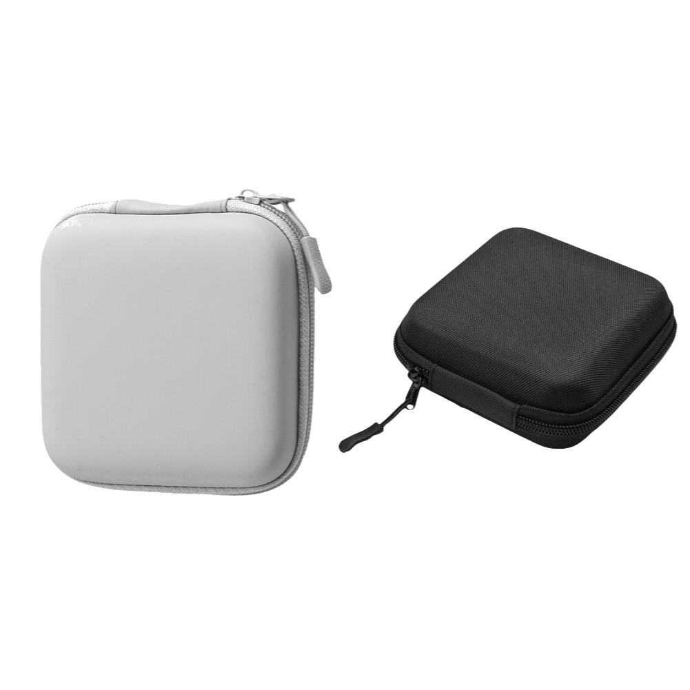 1/2Pcs Carrying Protective Case For Powkiddy V10 Console Anti-scratch Carrying Bag Anti-Fall Handbag with Pocket Game Accessory