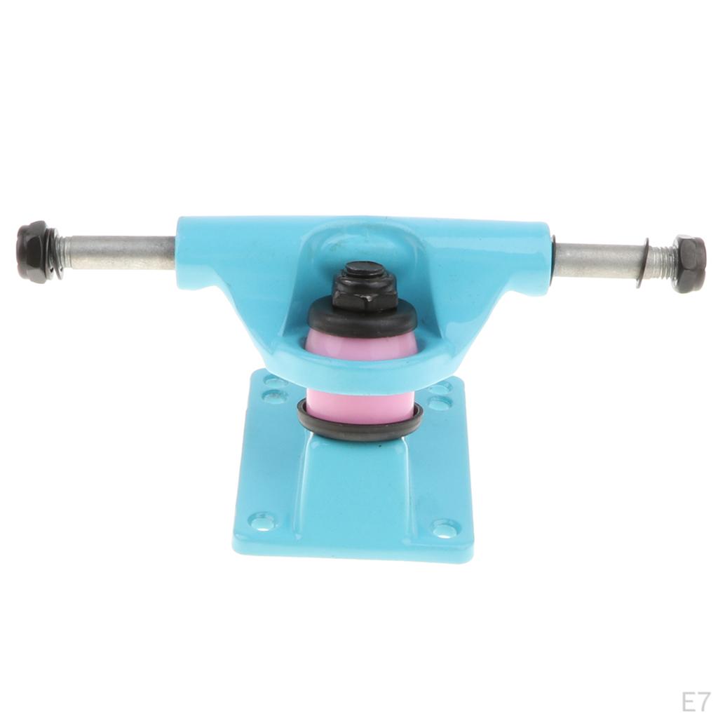 1 Pair Alloy 150mm Truck For Skateboard Fish Board